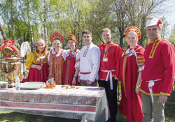 «У Орловского самовара»