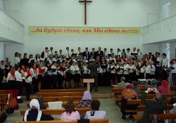 Фестиваль хоров в Тамбове