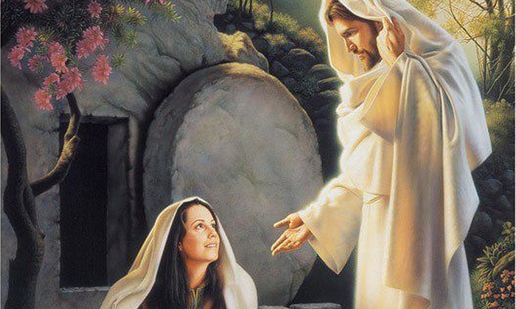 Поздравляем вас с праздником Воскресения нашего Господа Иисуса Христа!