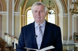 Слово пастора: Страстной четверг