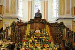 Проповедь С.Н. Золотаревского.