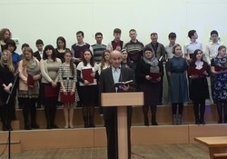 Историко-музыкальный вечер