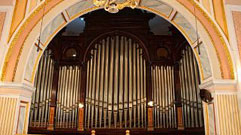 Вечер органной музыки в Московской Центральной Церкви ЕХБ