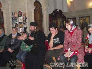 Дружба баптистов и православных продолжается