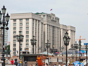 Конфессии выведут из-под действия законопроекта об НКО 