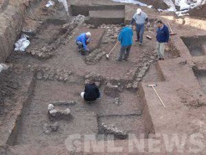 Археологи подтвердили, что древняя столица Израиля была сожжена