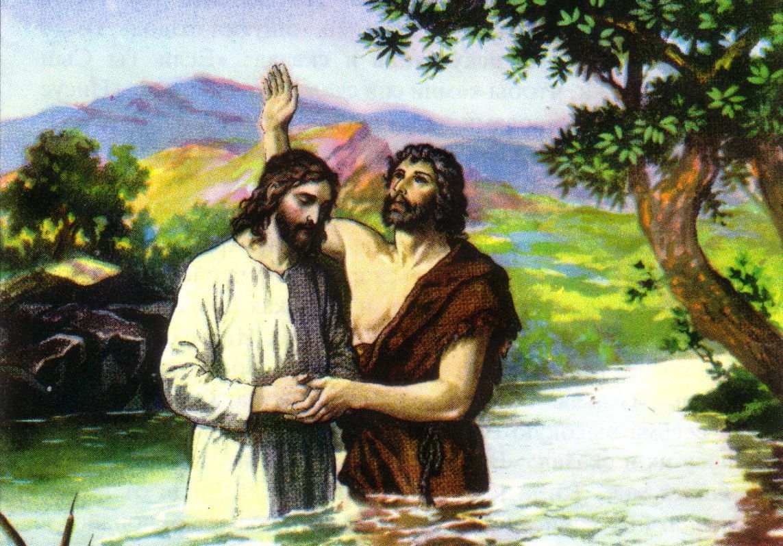 Праздник Крещения Господня и общемосковское крещение в МЦЦ
