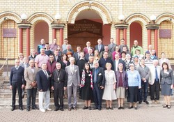 Научно-историческая конференция «Феномен Российского протестантизма»