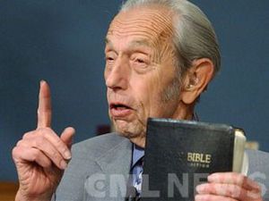 Гарольд Кэмпинг должен публично покаяться, считает лидер южных баптистов