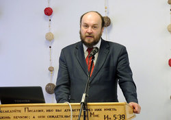 М.В. Иванов о Российском богословском обществе ЕХБ
