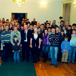 В эстонском городе Пярну  состоялась молодёжная конференция 
