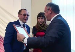 Рукоположение пресвитеров в Тюмени