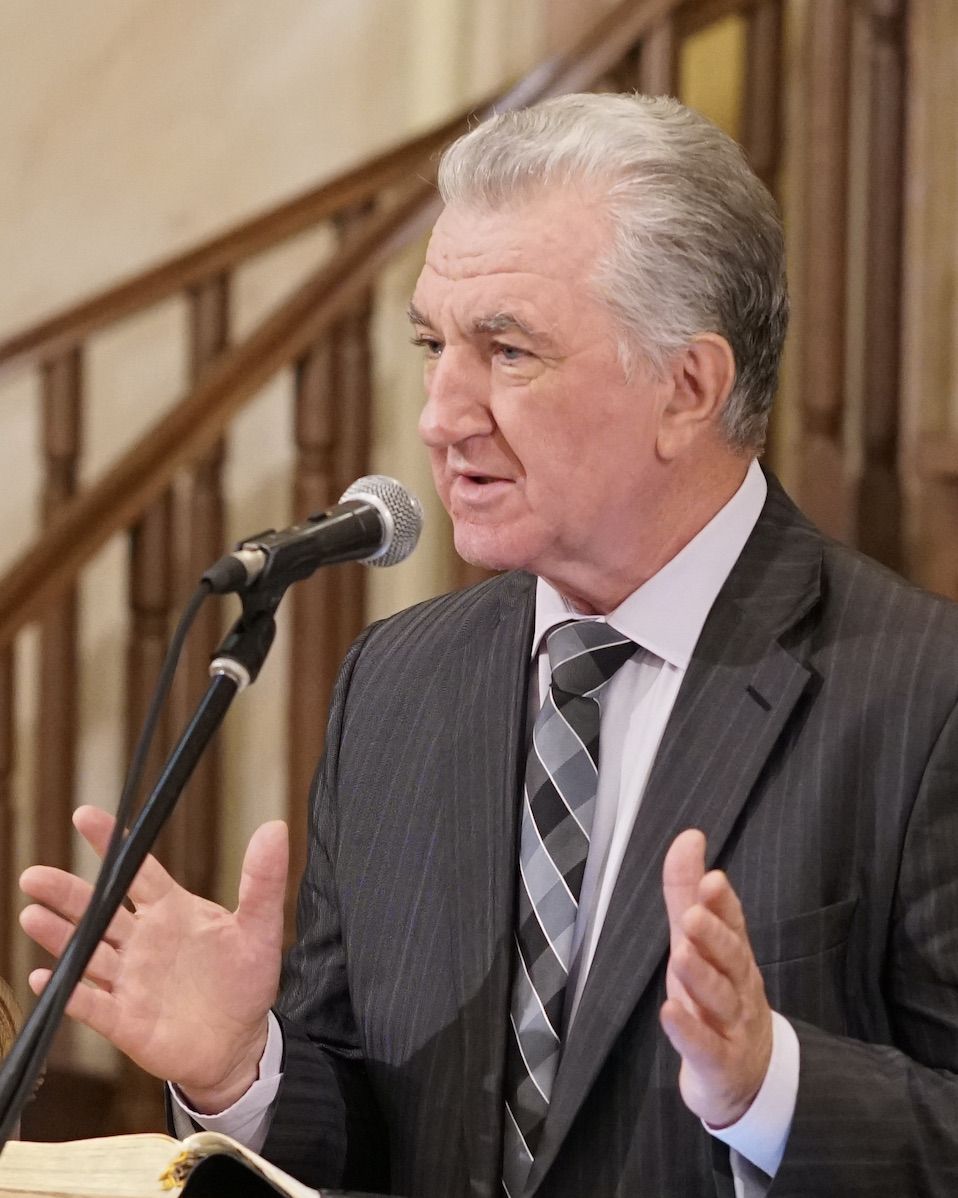 Ребров Сергей Павлович