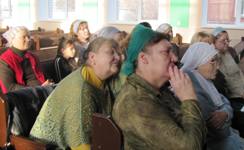 Всемирный день молитвы женщин в Нижнем Новгороде 