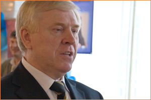 А.В. Смирнов: «Меня не привлекают погоны и должности, но я хочу понять, что Бог желает сделать через меня».