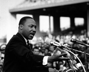 Мартин Лютер Кинг: теология освобождения в контексте правозащитной деятельности