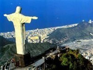 Бразилия вторая в мире по количеству отправленных миссионеров