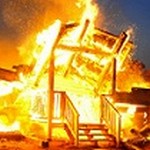 В Бурятии наградят пастора, который получил ожоги, выводя детей из горящего дома