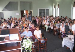 Захват Дома молитвы в Антраците