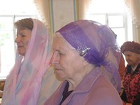 В Омске состоялась молитвенная конференция сестёр