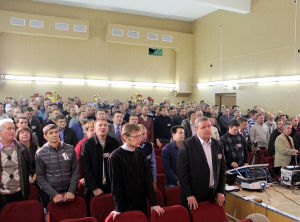 В Подмосковье состоялась конференция «Доверши незаконченное» 