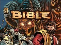 Христианское издательство выпустило комикс по мотивам Библии