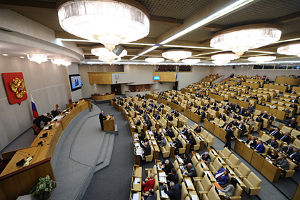 Законопроект о защите чувств верующих прошел в Госдуме первое чтение