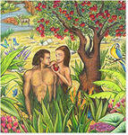 История Адама и Евы найдена на глиняных табличках XIII в. до Р. Х.