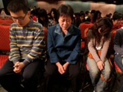 Власти Китая хотят пошагово искоренить домашние церкви