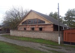 Дом молитвы в Грозном