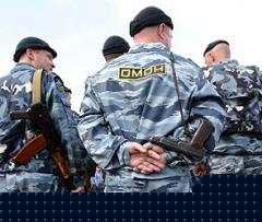 Вооруженный ОМОН разогнал ночью молодежный христианский фестиваль