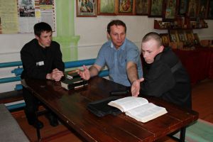 В Коми баптисты помогают осуждённым