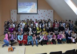 Молодёжная сестринская конференция в Смоленске