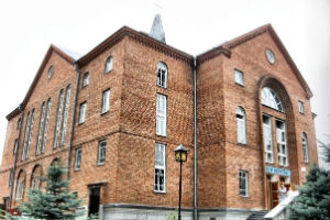 Баптисты Воронежа отметили 100-летний юбилей 