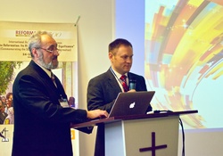 Пресс-релиз конференции «Реформация: история и современность» 