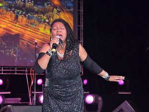 Христиане организовали в Москве концерт солистки Boney M