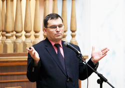 День Единства в Воронежской церкви