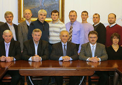 Конференция музыкальных служителей РС ЕХБ в Москве