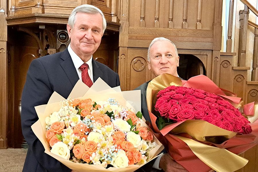 Служить Богу - потребность сердца - двойное благословение 