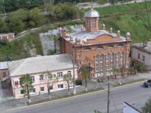 Суд встал на сторону церкви Владивостока 