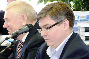 Совет Союза РС ЕХБ провел свою весеннюю сессию