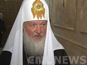 Патриарх Кирилл считает сотрудничество с протестантами перспективным