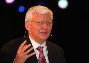 Президент Европейской баптистской федерации отходит от дел