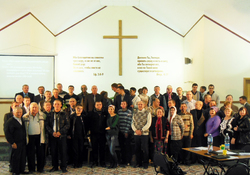 Миссионерский съезд в Приморье