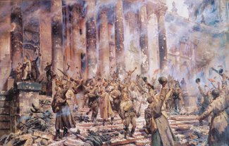 Евангельские христиане-баптисты на дорогах Великой Отечественной войны