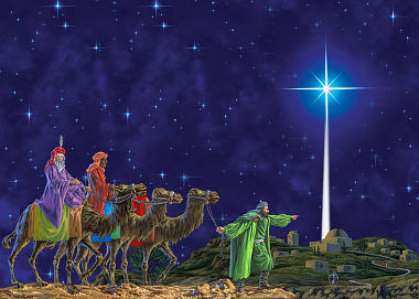 Мысли в связи с праздником Рождества Христова