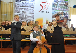 Юбилей — 50 лет церкви «на Марьяновских»