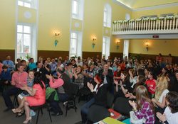 Конференция «Шаг к обновлению» в Чите