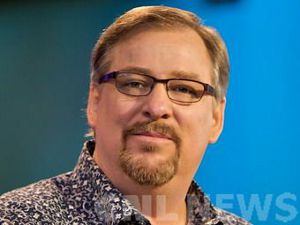 Рик Уоррен выступил на анабаптистской конференции