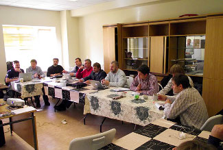 В Москве состоялся круглый стол по вопросам развития миссионерского служения «Церковь и спорт»